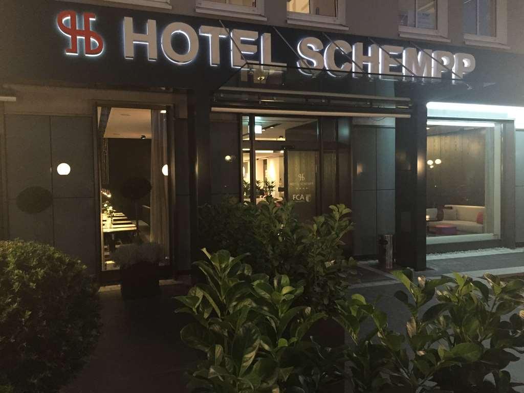 Hotel Schempp Bobingen  Kültér fotó