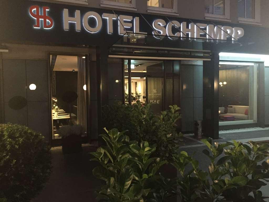 Hotel Schempp Bobingen Kültér fotó