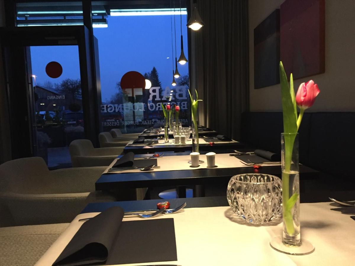 Hotel Schempp Bobingen  Kültér fotó