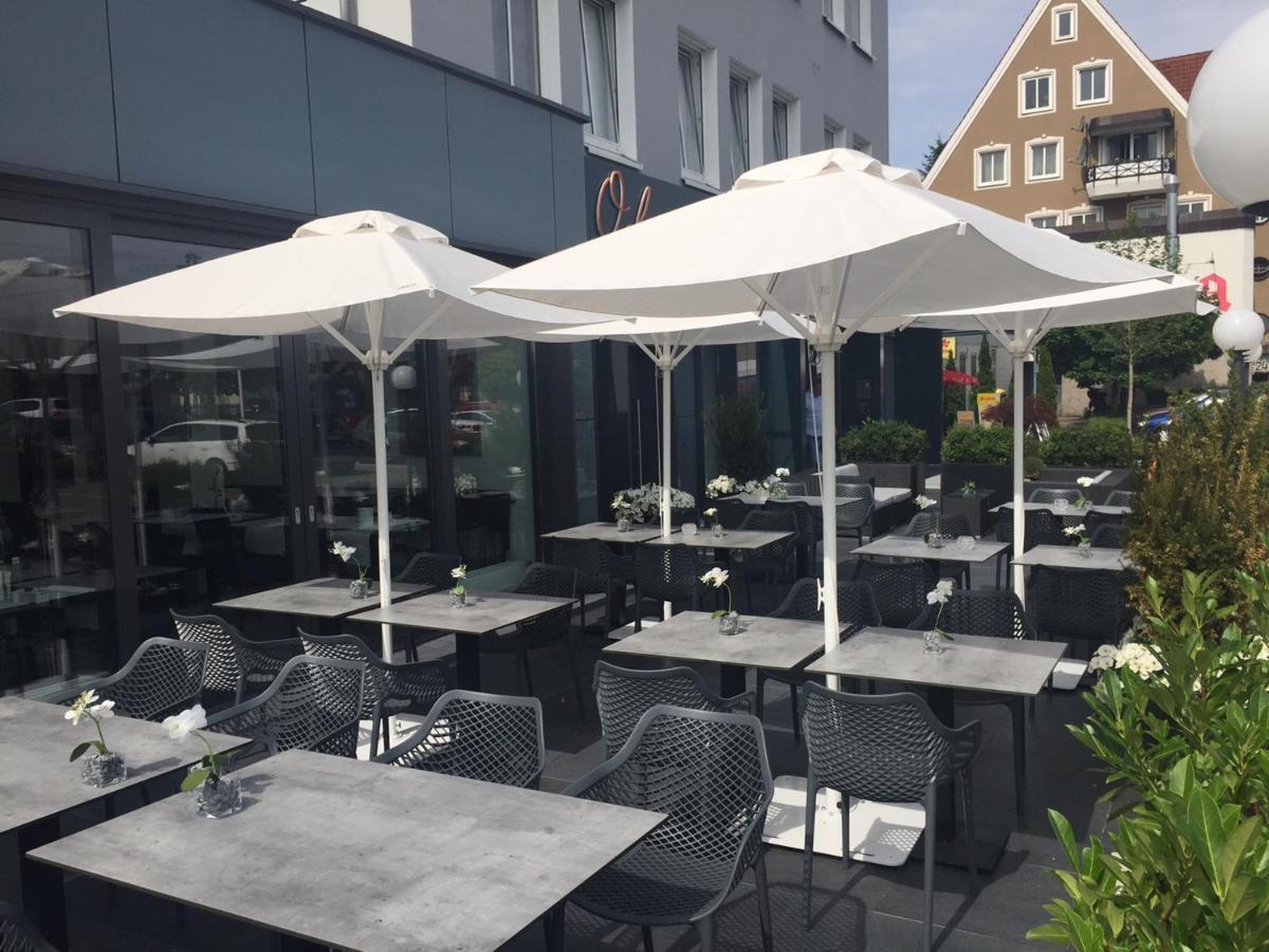 Hotel Schempp Bobingen  Kültér fotó